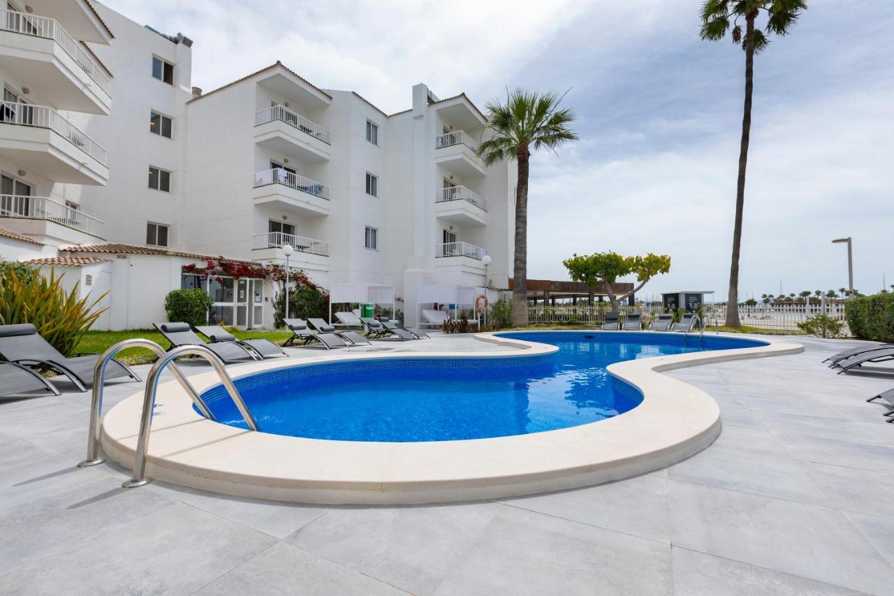 Sand Beach Apartments Port de Alcudia  Exterior photo